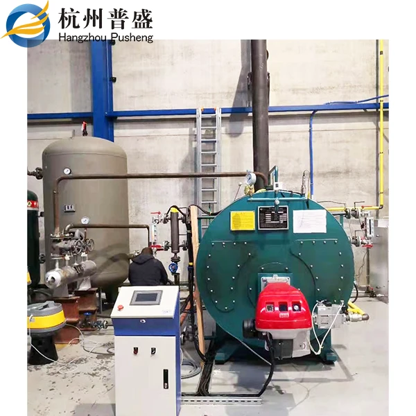 Steam Boiler For Epp Production Line